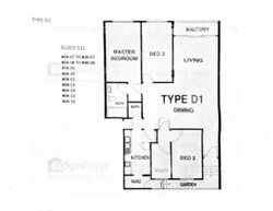 Grandlink Square (D14), Apartment #568655091